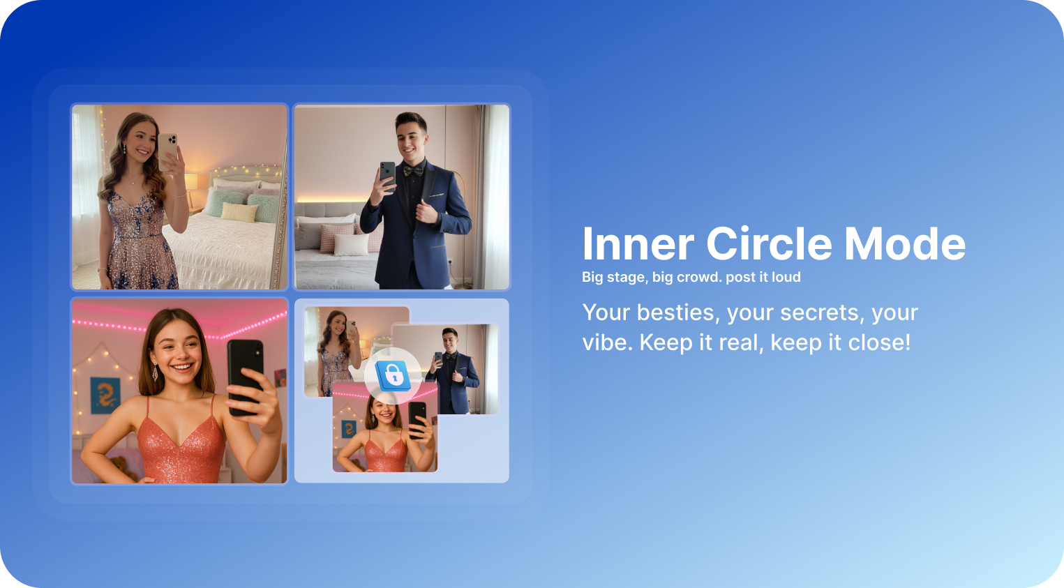 Inner Circle background